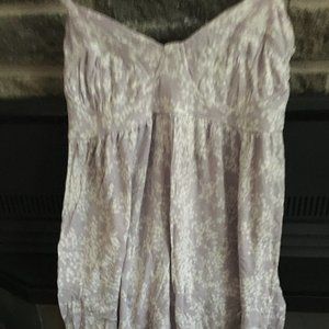 Silver Top